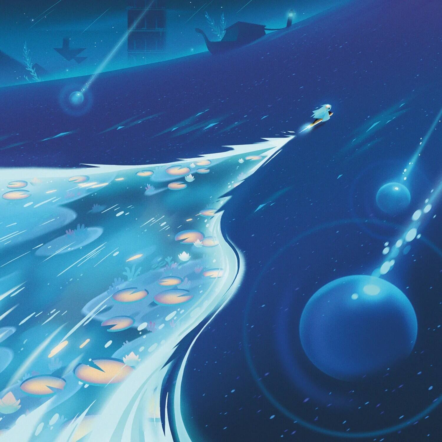 Austin Wintory - Sword of the Sea (Original Soundtrack)   - VINYL LP price history on PriceWatchPro