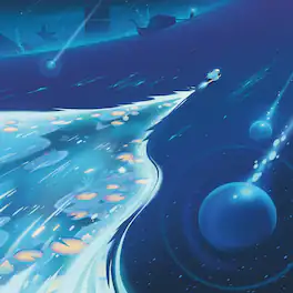 Austin Wintory - Sword of the Sea (Original Soundtrack) - VINYL LP