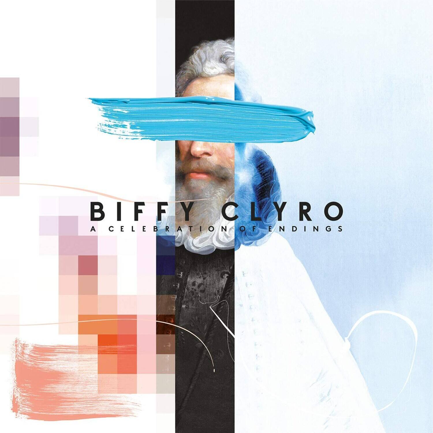 BIFFY CLYRO  
A CELEBRATION OF ENDINGS