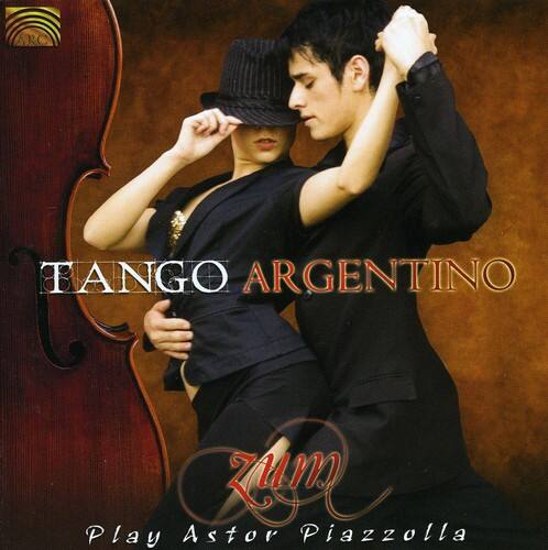 TANGO ARGENTINO  
Play Astor Piazzolla