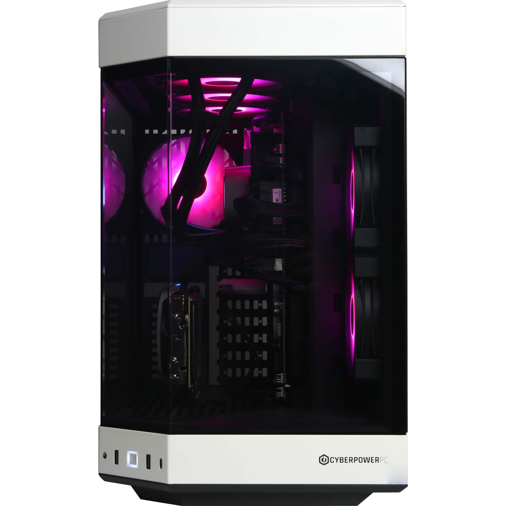 Customer Reviews Cyberpowerpc Gamer Supreme Gaming Desktop Amd Ryzen X Gb Memory Nvidia