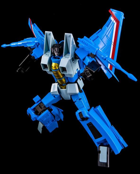 Alt View 5. Transformers - MTRM-EX13 Lightning | MakeToys | Re: Master Ex.