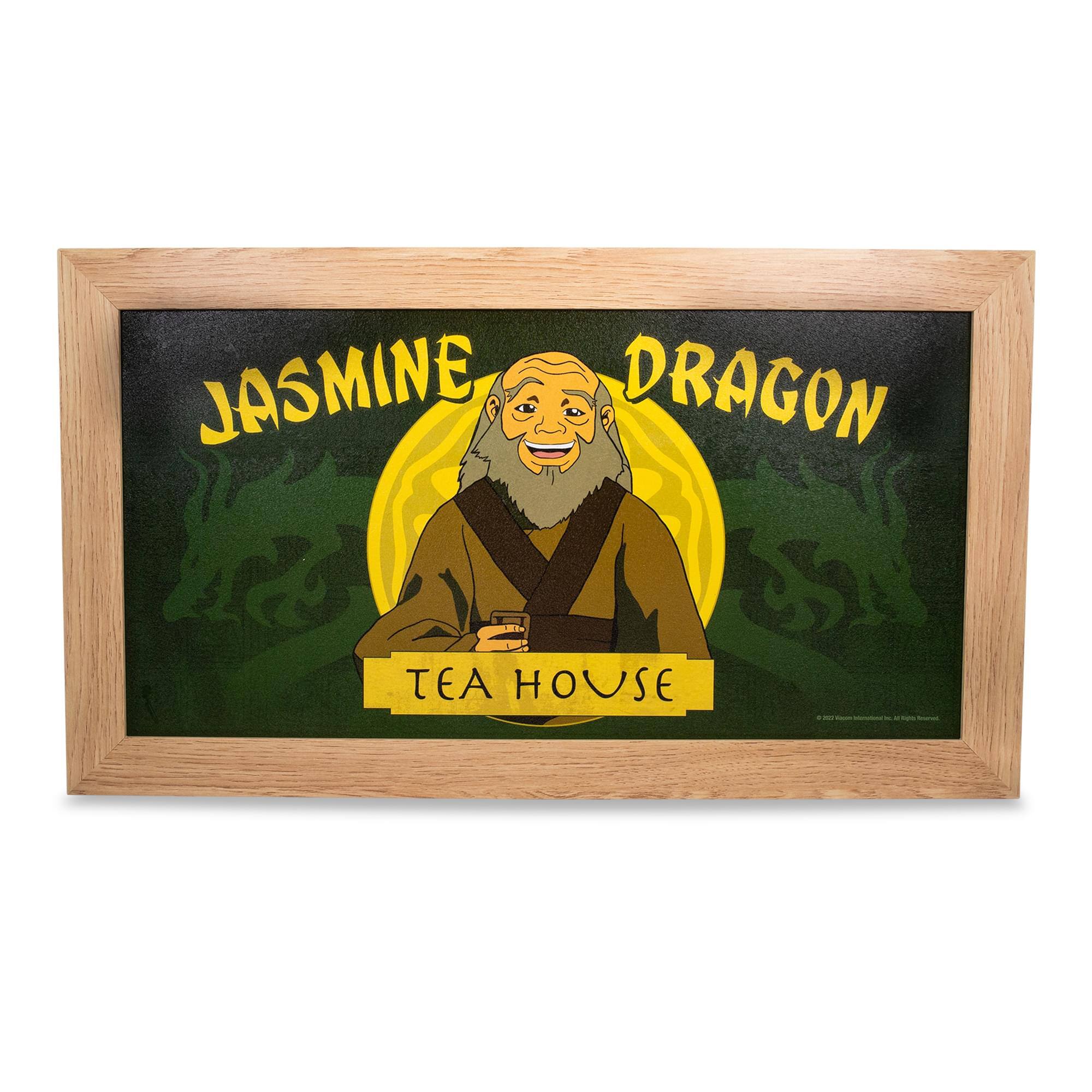 JASMINE DRAGON TEA HOUSE