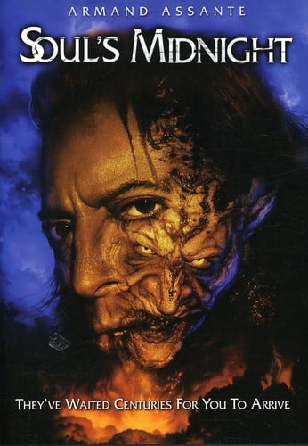 Soul's Midnight  - DVD