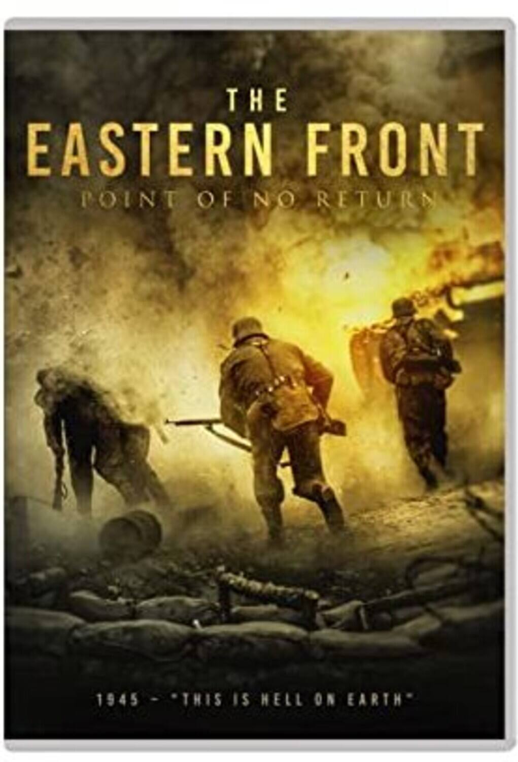 Eastern Front DVD - Best Buy