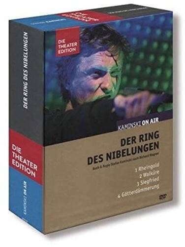 Der Ring Des Nibelungen Kamins   - DVD price history on PriceWatchPro