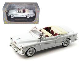 1953 Buick Skylark 1/32 Diecast Model Car by Signature Models - White