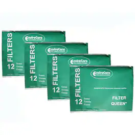 EnviroCare - 48 Pack Vacuum Bags Part #200