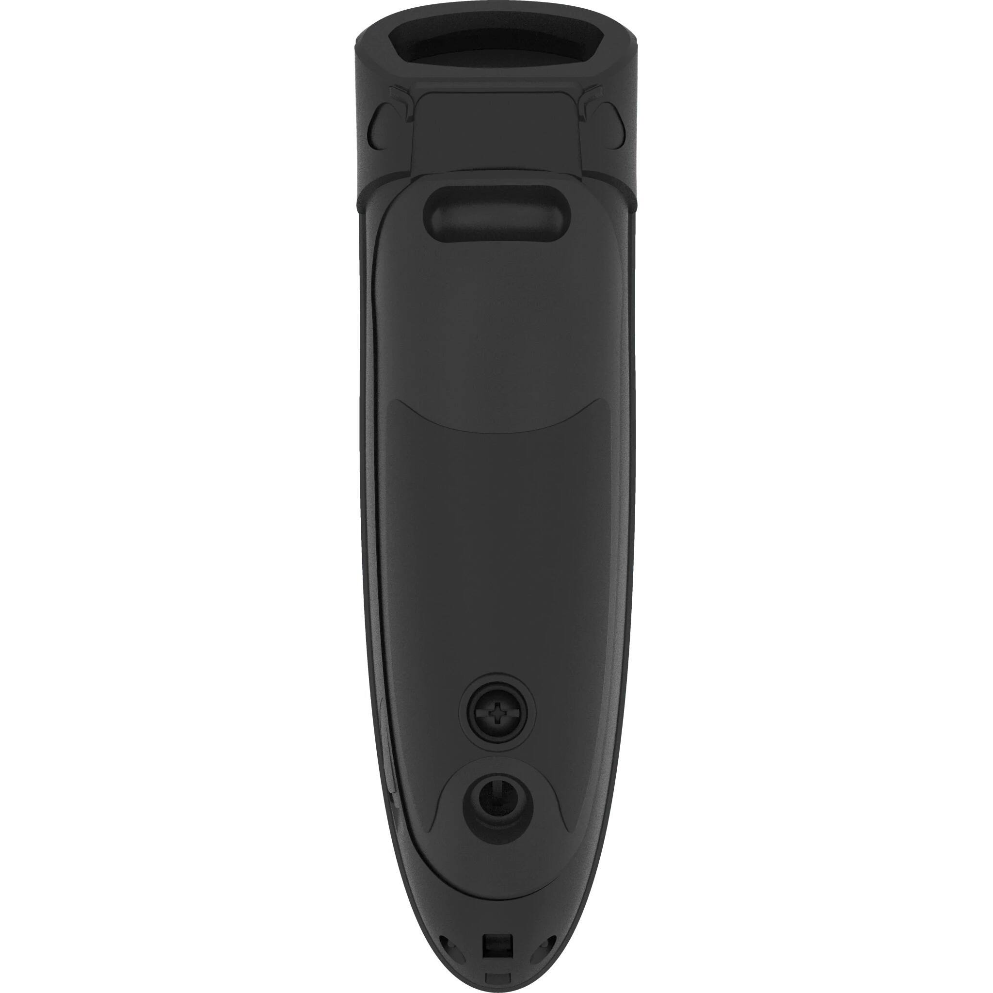 Back. Sleek Socket - D720 Barcode Scanner.