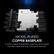 NICKEL-PLATED COPPER BASEPLATE
A solid copper baseplate captures and rapidly transfers heat from the GPU and memory.