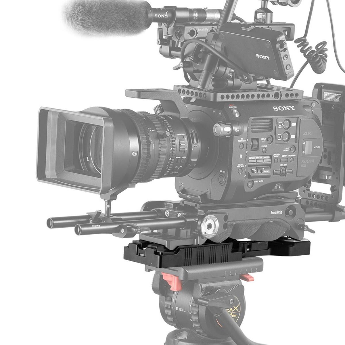 SONY Snalty SONY m - SONY 1 G - D - 4K WYE NT add - XC4 N - SmallRig AX