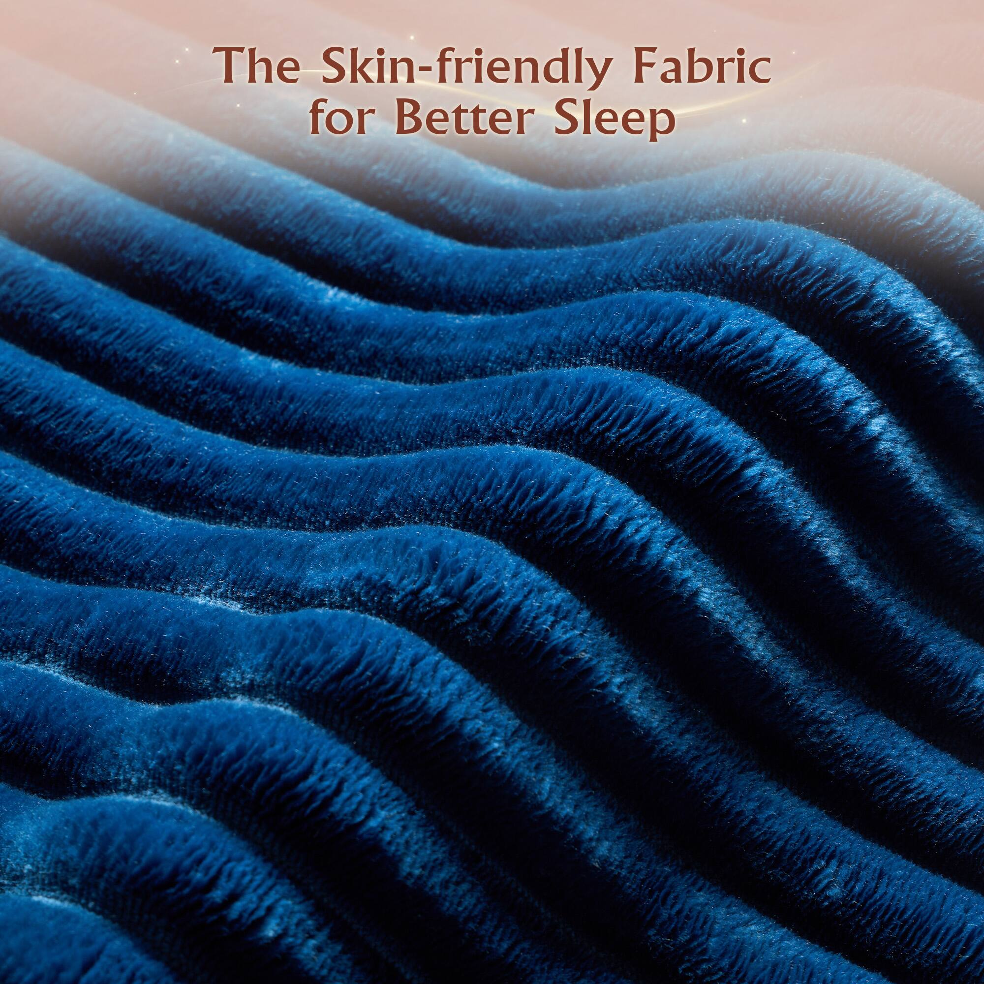 The Skin-friendly Fabric for Better Sleep