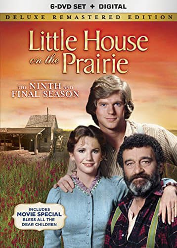 Little House on the Prairie: Season Nine (The Final Season)  - DVD