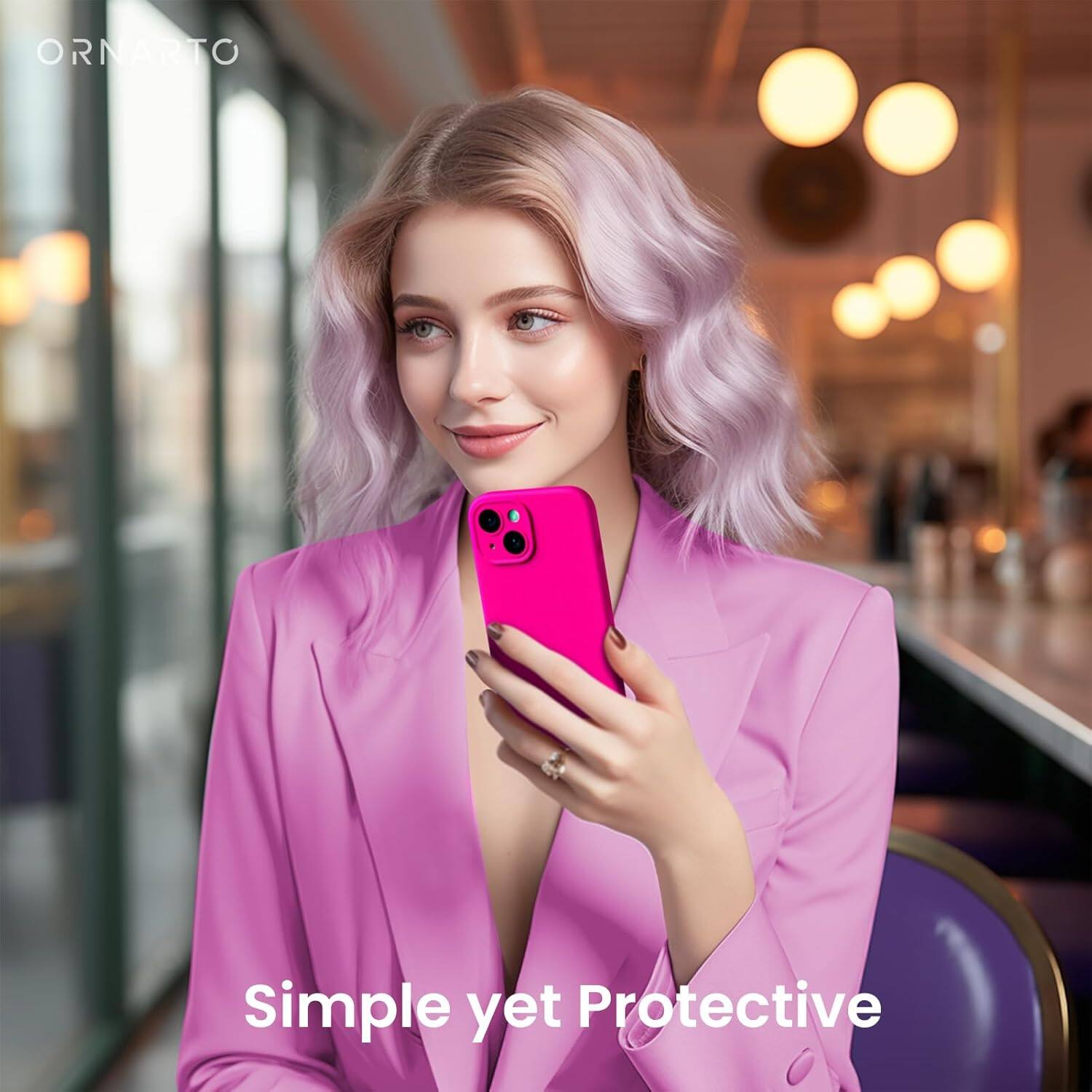 ORNARTO, Simple yet Protective