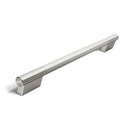 KitchenAid - Handle Hardware Accessory Kit for Dishwasher - Monochromatic Stainless Steel