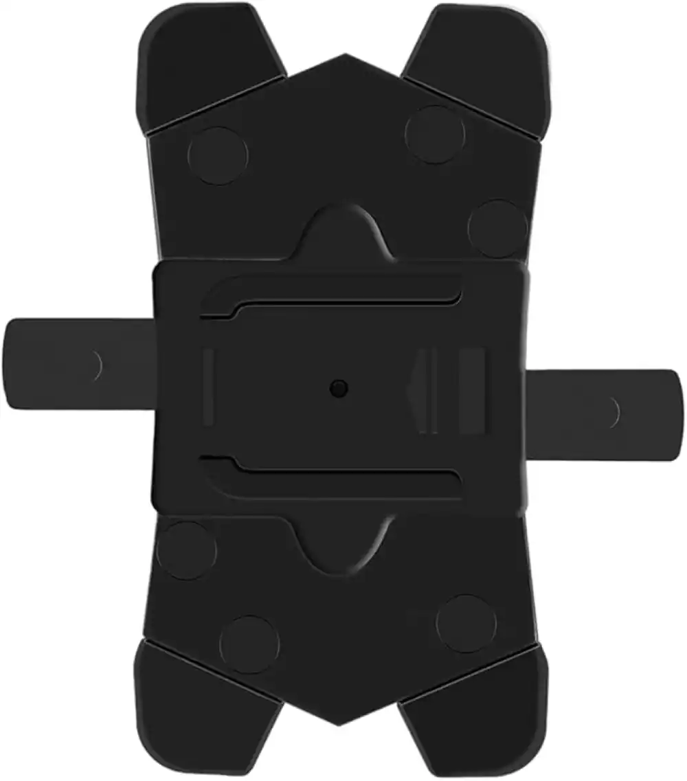 Left. Heybike - Phone Mount 2.0 - Black.