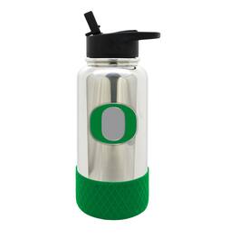 Great American Products - Oregon Ducks 32oz. Team Color Chrome Hydration Bottle - Multicolor