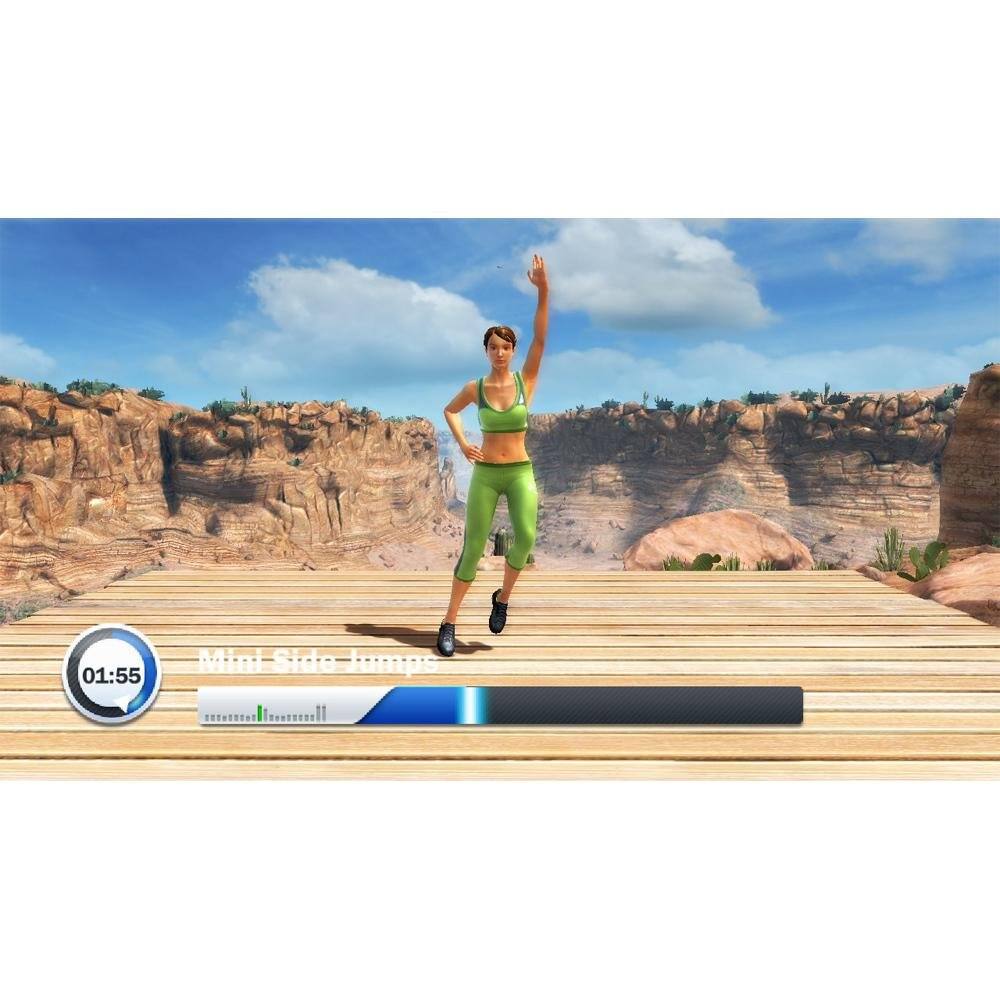 01:55 Mini Side Jumps