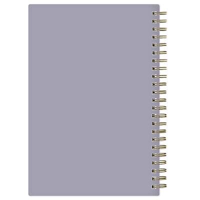 Alt View 6. Blue Sky - 2026 Blue Sky Tula Floral 5" x 8" Weekly & Monthly Planner, Plastic Cover (143974-26) - Multicolored.