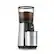 Front. OXO - Brew Time Based Conical Burr Coffee Grinder - Stainless Steel.