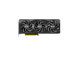 PNY - Refurbished Excellent - GeForce RTX 5070 OC 12GB 192-Bit GDDR7 PCI Express 5.0 DLSS 4.0 Graphics Card