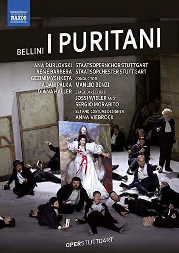 I Puritani   - DVD price history on PriceWatchPro