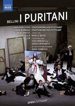 I Puritani - DVD