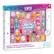 You're a treat! Puzzle erasers set 'n sweets puzzle amusantes! 25 puzzle erasers gommes amusantes! B84 Mirry M y FRUIT JUICE fresh LEMONADE ERASER SET 'N SWEETS PUZZLE SNACKS PUZZLE AMUSANTES ENSEMBLE DE GOMMES CONTENU AU DOS 25 PCS