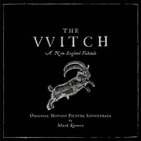 The Witch [Original Motion Picture Soundtrack] [LP] - VINYL - Front_Zoom
