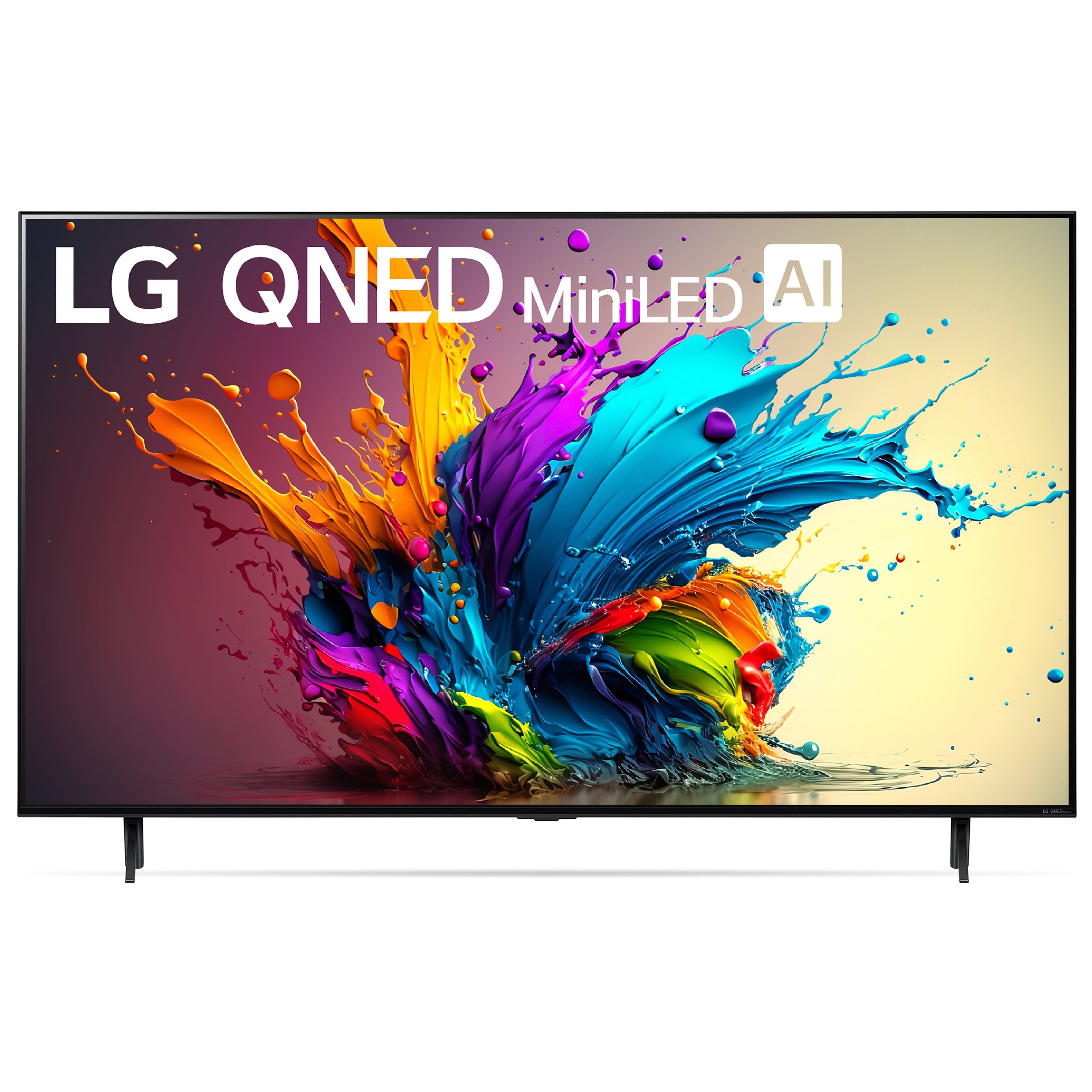 Photos - Television LG  65" Class 90 Series QNED MiniLED 4K UHD Smart webOS TV  65QNED90TUA (2024)