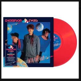 Thompson Twins - Into The Gap (40th Anniversary Edition) - VINYL LP