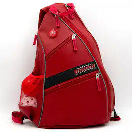 Team Golf - Tampa Bay Buccaneers Embroidered Team Backpack - Multicolor