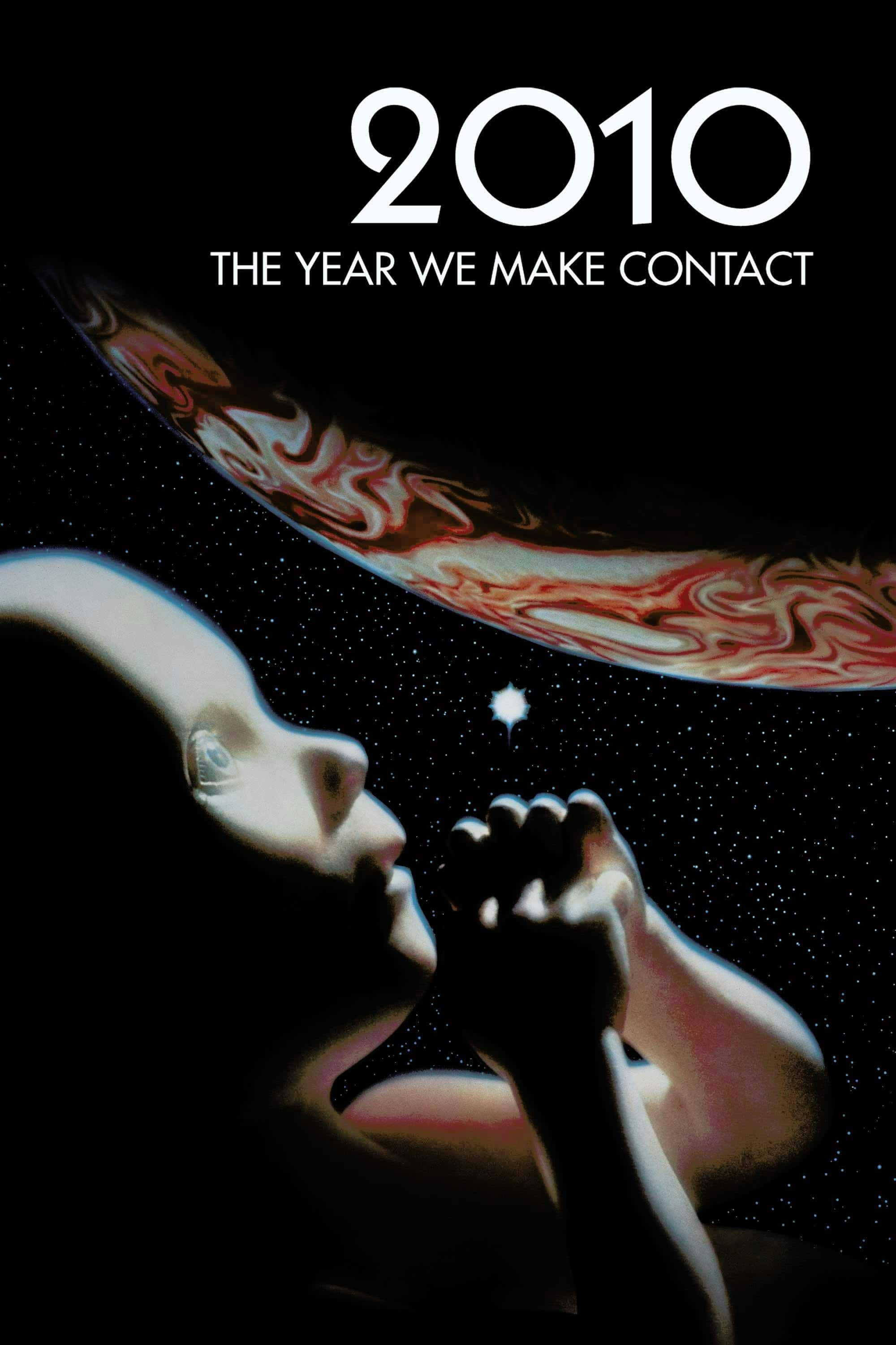Front. 2010 - The Year We Make Contact [Blu-ray].