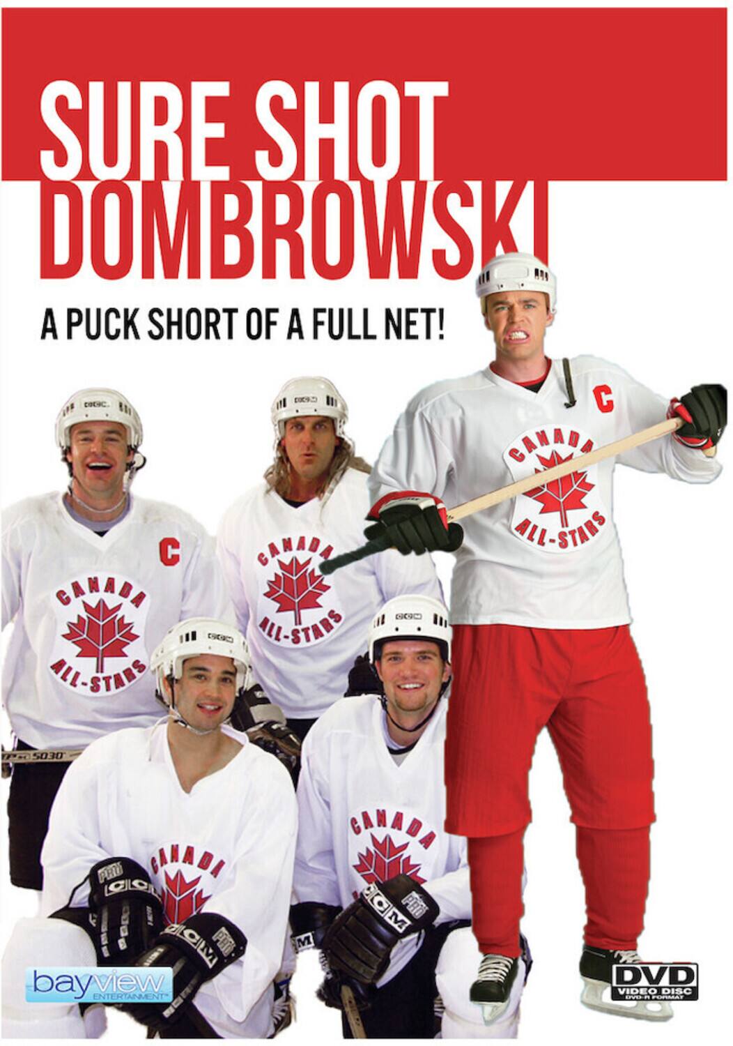 Sure Shot Dombrowski   - DVD price history on PriceWatchPro