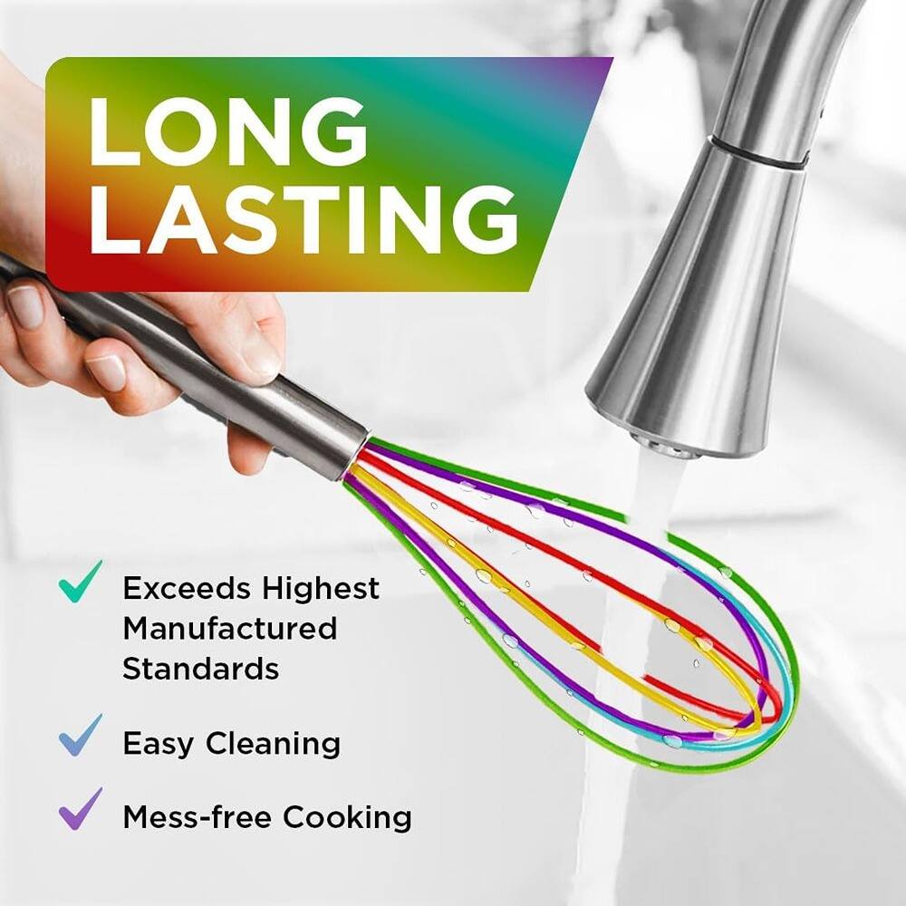LONG LASTING

- Exceeds Highest Manufactured Standards
- Easy Cleaning
- Mess-free Cooking