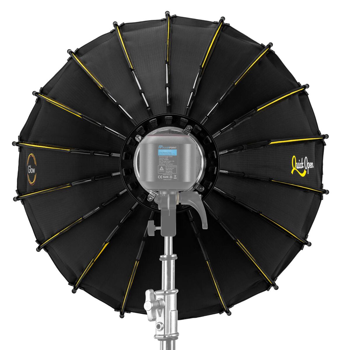 Glow FPHAPN CE EmoX - O I L mick 4p