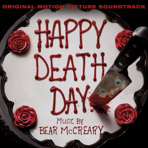 Original Motion Picture Soundtrack  
Happy Death Day  
Music by Bear McCreary