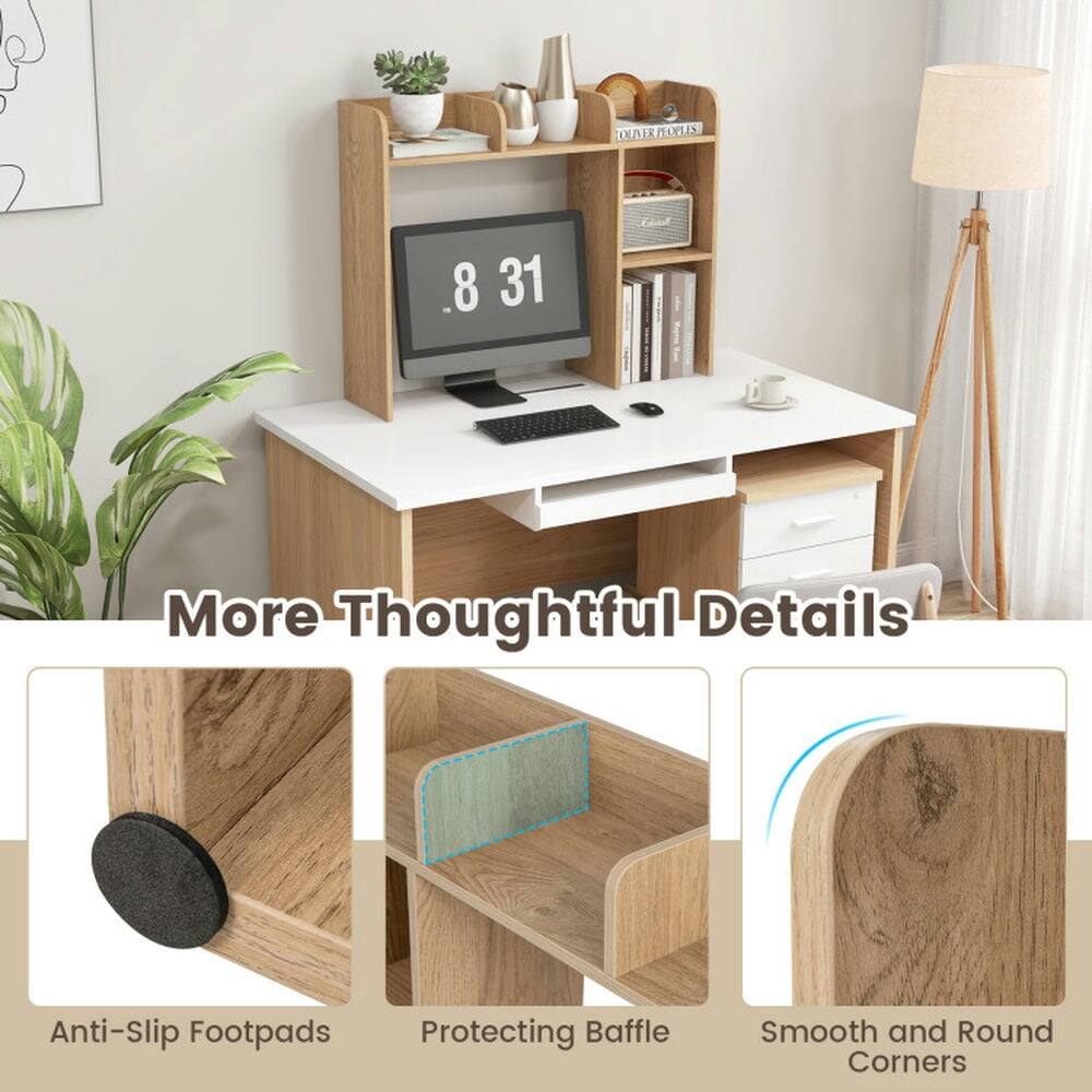 OKA EORES 8.31 More Thoughtful Details  
Anti-Slip Footpads  
Protecting Baffle  
Smooth and Round Corners