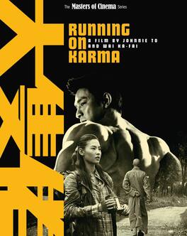 Running on Karma - BLU-RAY