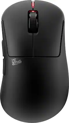 Pulsar - Zywoo The Chosen Medium Wireless Mouse - Wireless - Black