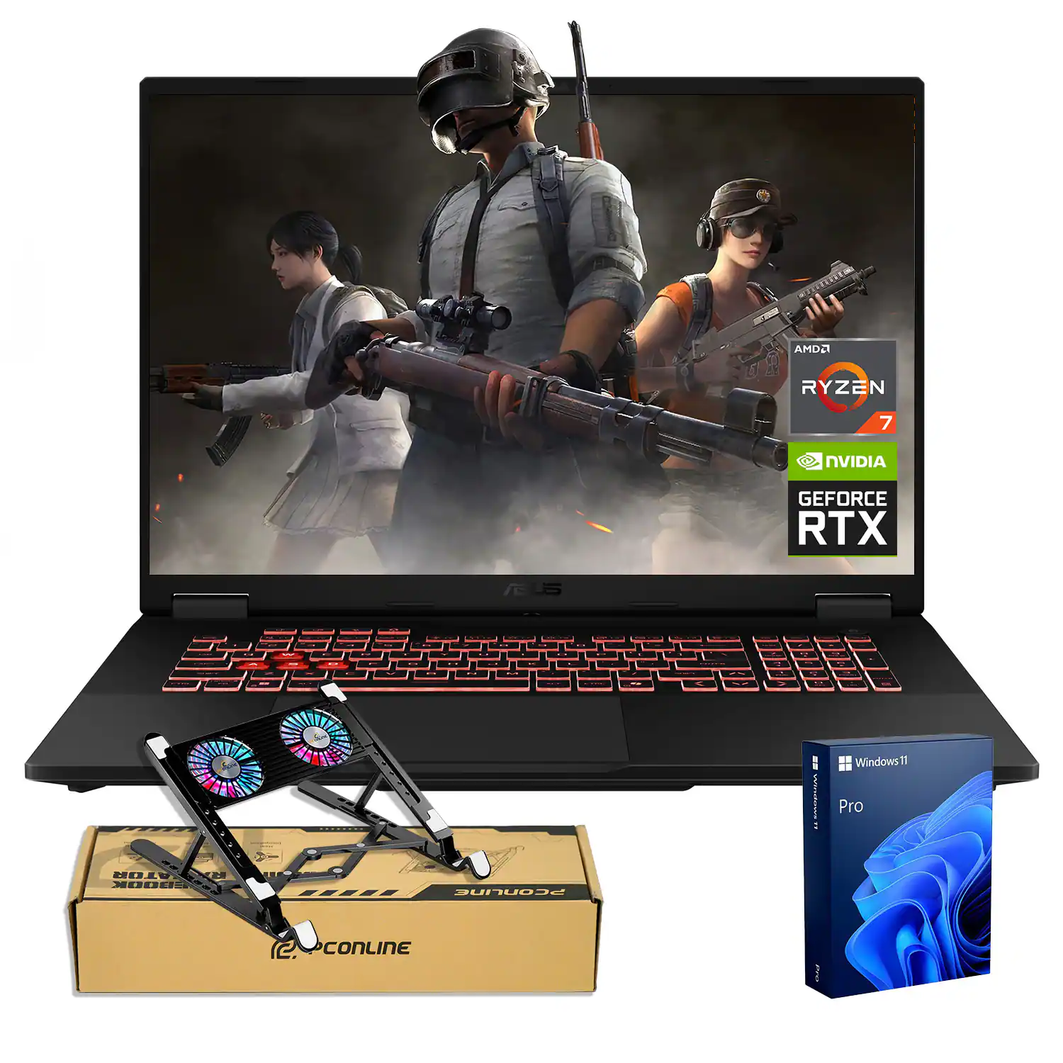 AMD Ryzen 7  
NVIDIA GeForce RTX  
Windows 11 Pro  
ATOR 2ODC  
ECONLINE