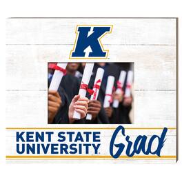 Jardine - Kent State Golden Flashes 11'' x 13'' Grad Picture Frame - White