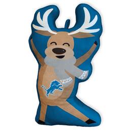 Pegasus - Detroit Lions Reindeer Holiday Plushlete - Multicolor