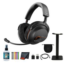 Bundle - Beyerdynamic - MMX 230 Wireless Gaming Headset Bluetooth ANC USB-C Mic ()
