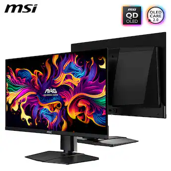 MSI MAG 271QP QD OLED X28 27 MSI MAG 271QP QD OLED X28 27