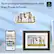 Send photos and videos (up to 60s) from Phone to Frame eco4life App