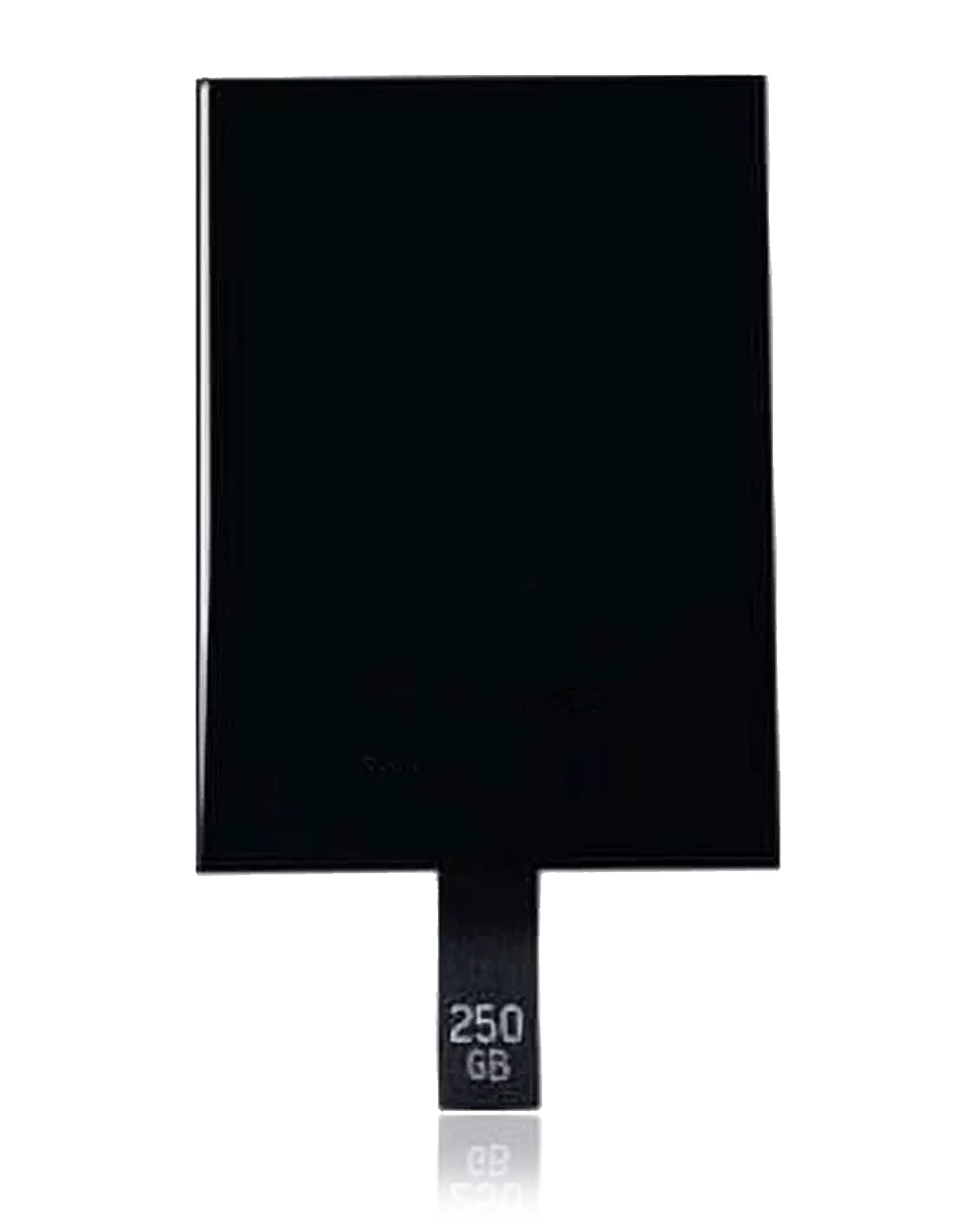 MobileSentrix - Internal Hard Disk Drive 250GB HDD Replacement Compatible For Xbox 360