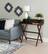 Alt View 22. Linon Home Décor - Fauna Folding Desk - Antique Walnut.