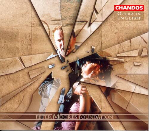 CHANDOS  
Opera in English  

PETER MOORES FOUNDATION