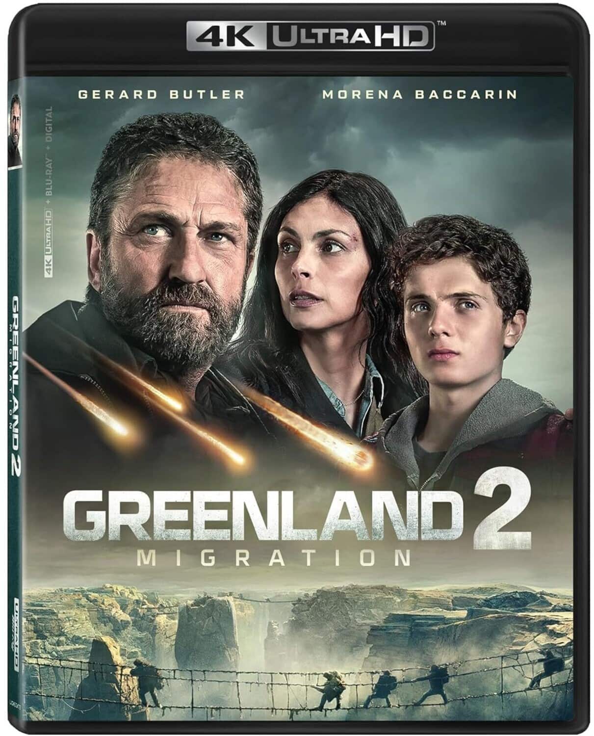 Greenland 2: Migration   - 4K Blu-Ray [4K Ultra HD Blu-ray] price history on PriceWatchPro